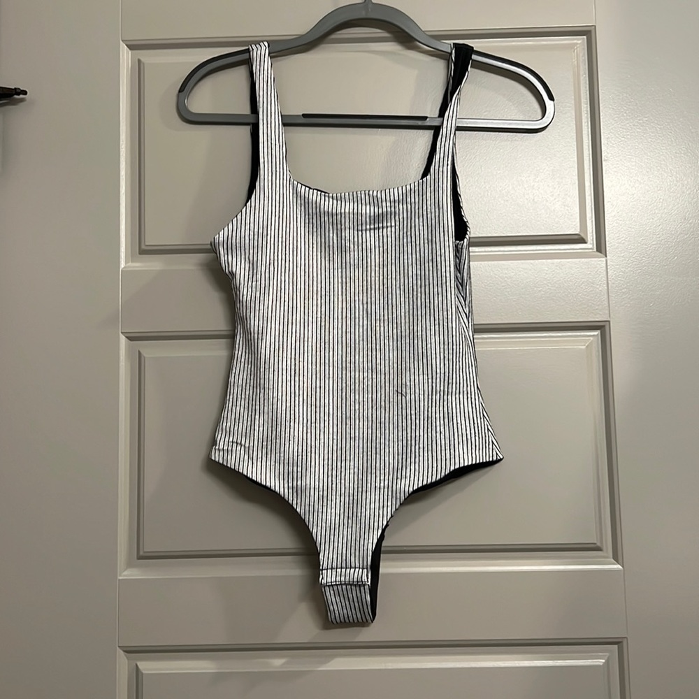 Kittenish Bodysuit - New with tags